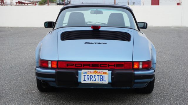 1985 Porsche 911 - photo 5