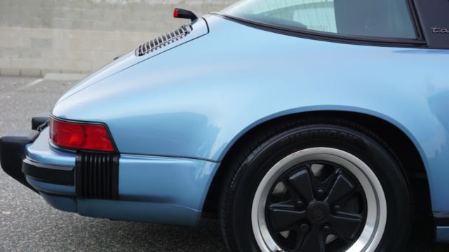 1985 Porsche 911 - photo 7
