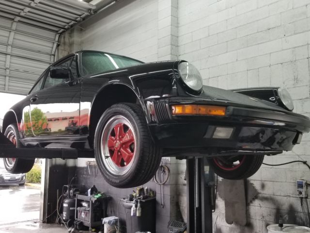1985 Porsche 911 Porsche - photo 2