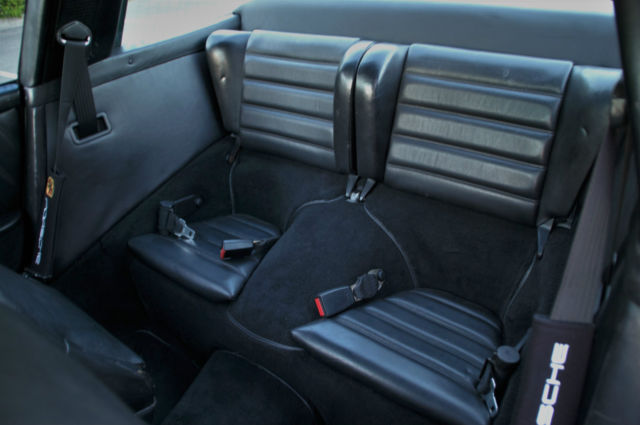 1985 Porsche 911 M505 Conversion - photo 11