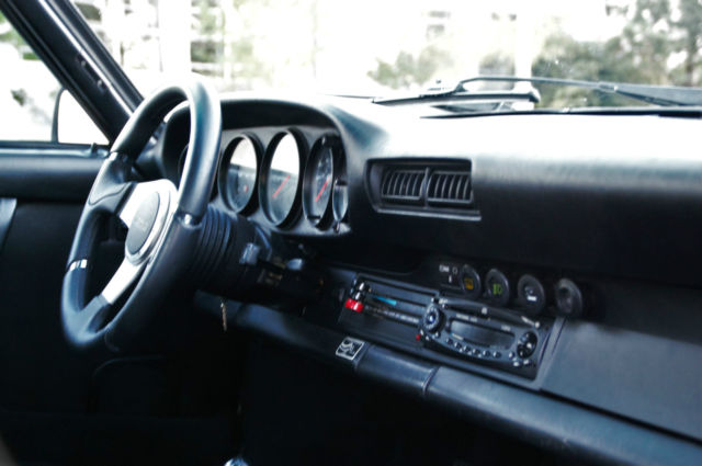 1985 Porsche 911 M505 Conversion - photo 12