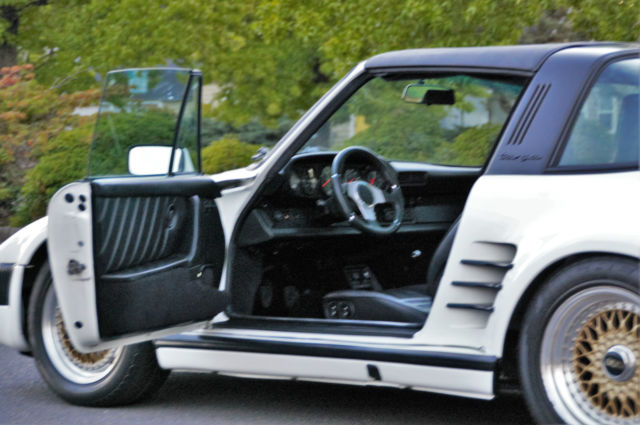 1985 Porsche 911 M505 Conversion - photo 13