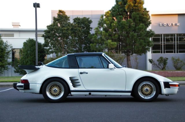 1985 Porsche 911 M505 Conversion - photo 3