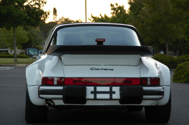 1985 Porsche 911 M505 Conversion - photo 4