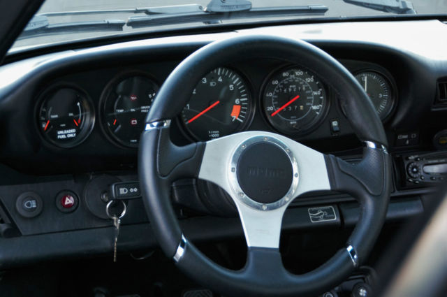 1985 Porsche 911 M505 Conversion - photo 9