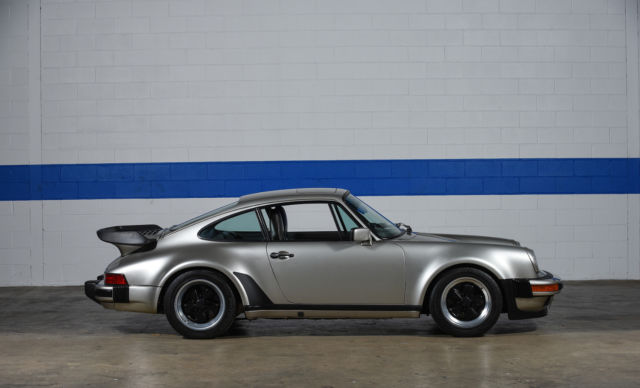 1985 Porsche 911 Carrera Wide Body - photo 13