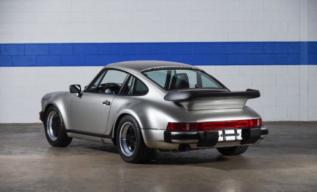 1985 Porsche 911 Carrera Wide Body - photo 4