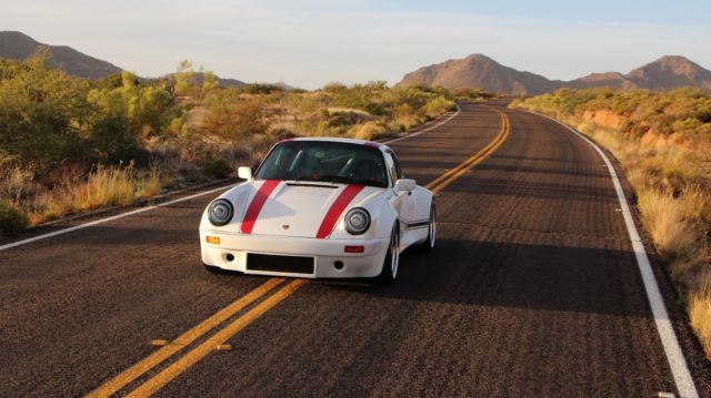 1985 Porsche 911 Carrera - photo 8