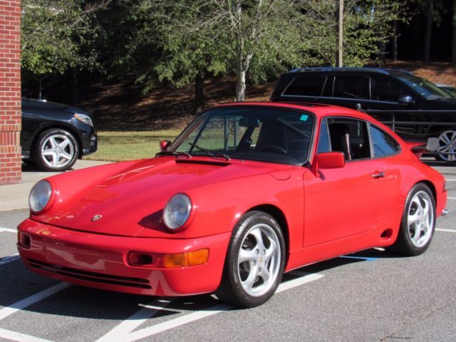 1985 Porsche 911 Coupe 1985 Porsche 911 Coupe