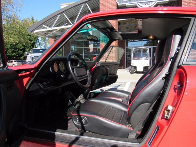 1985 Porsche 911 Coupe - photo 10