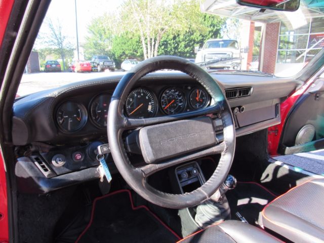 1985 Porsche 911 Coupe - photo 13