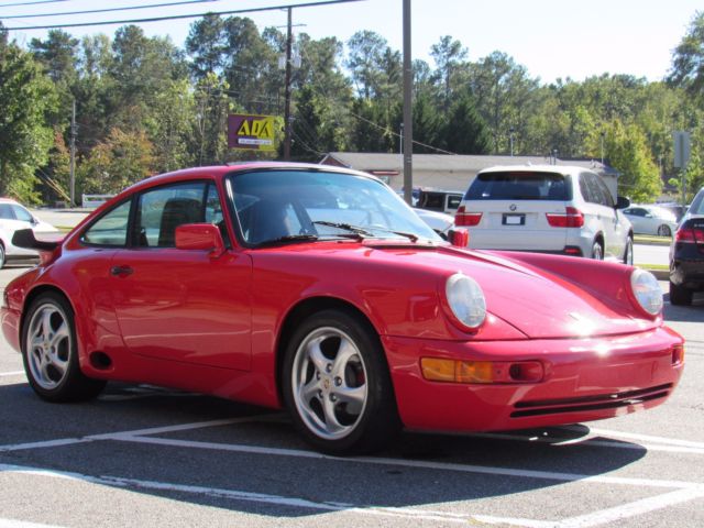 1985 Porsche 911 Coupe - photo 2