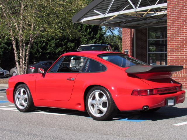 1985 Porsche 911 Coupe - photo 4
