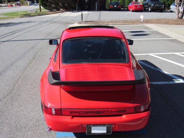 1985 Porsche 911 Coupe - photo 6