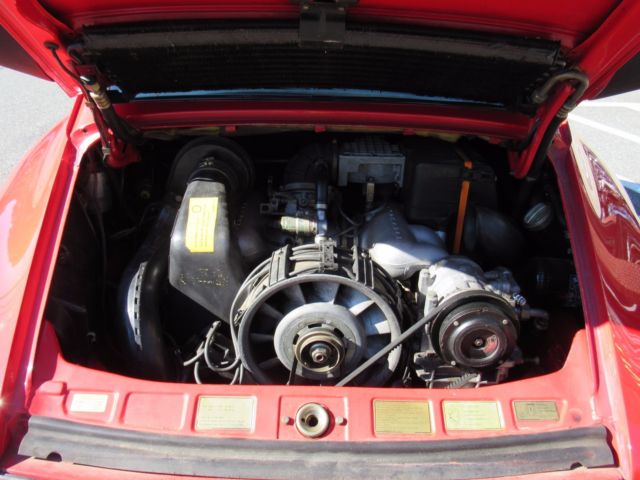 1985 Porsche 911 Coupe - photo 7