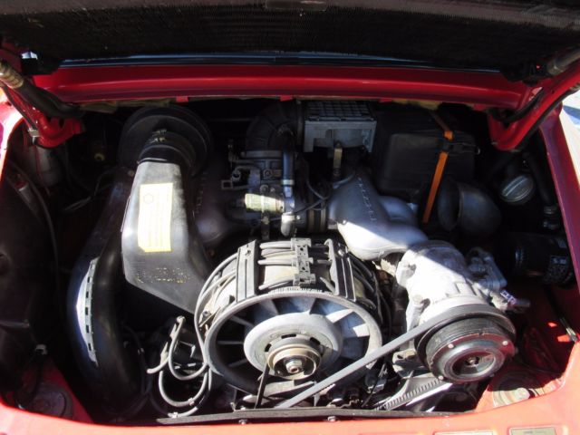 1985 Porsche 911 Coupe - photo 8