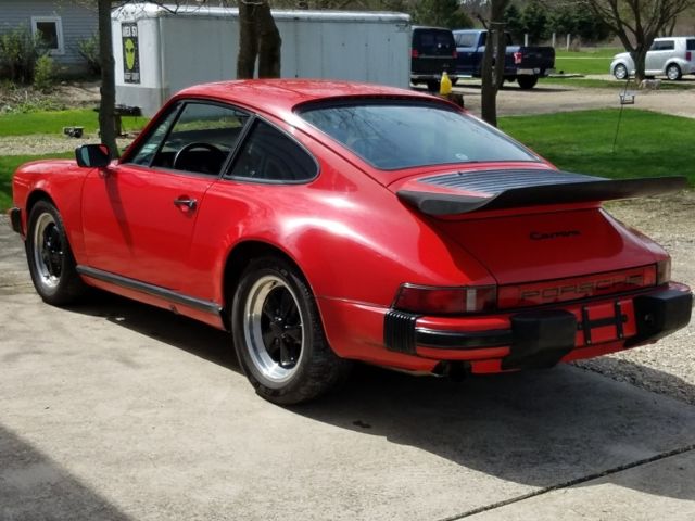 1985 Porsche 911 - photo 7