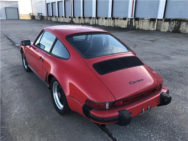1985 Porsche 911 -- - photo 6