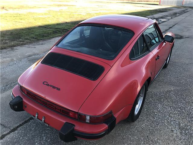 1985 Porsche 911 -- - photo 9