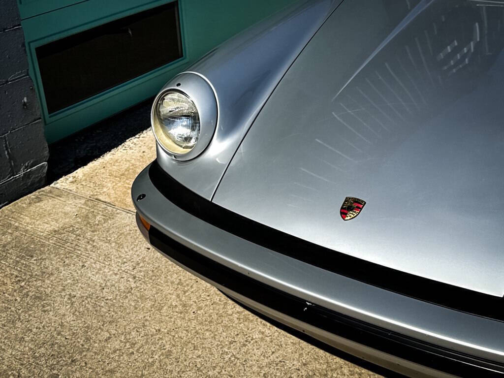 1985 Porsche 911 Carrera 2dr Convertible - photo 7