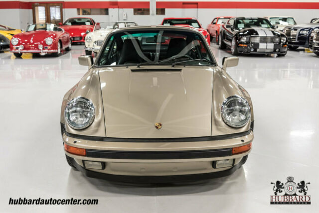 1985 Porsche 911 Rare M491 Turbo Look Coupe - photo 3