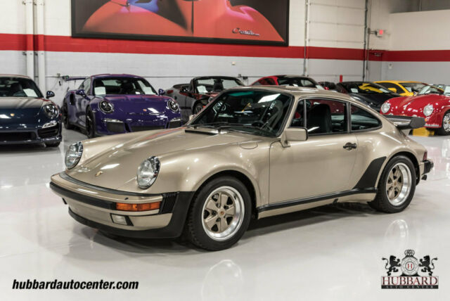 1985 Porsche 911 Rare M491 Turbo Look Coupe - photo 4