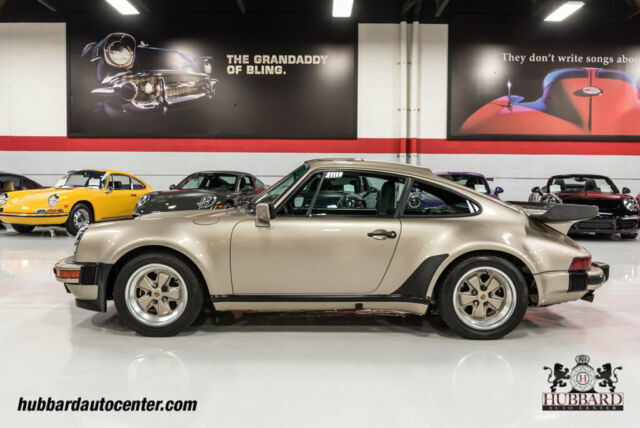 1985 Porsche 911 Rare M491 Turbo Look Coupe - photo 5