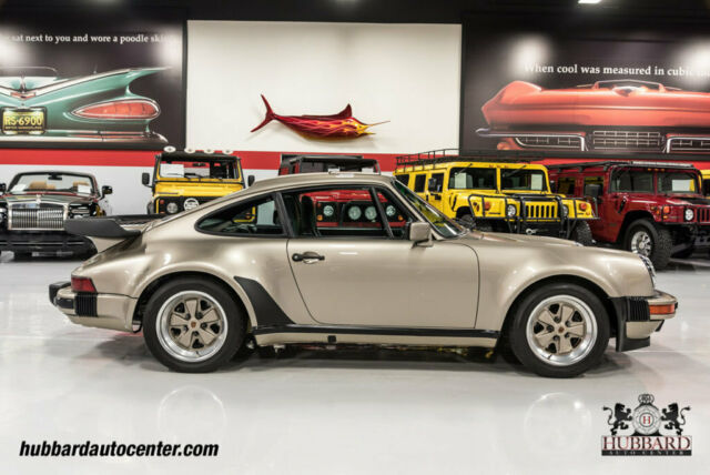 1985 Porsche 911 Rare M491 Turbo Look Coupe - photo 9