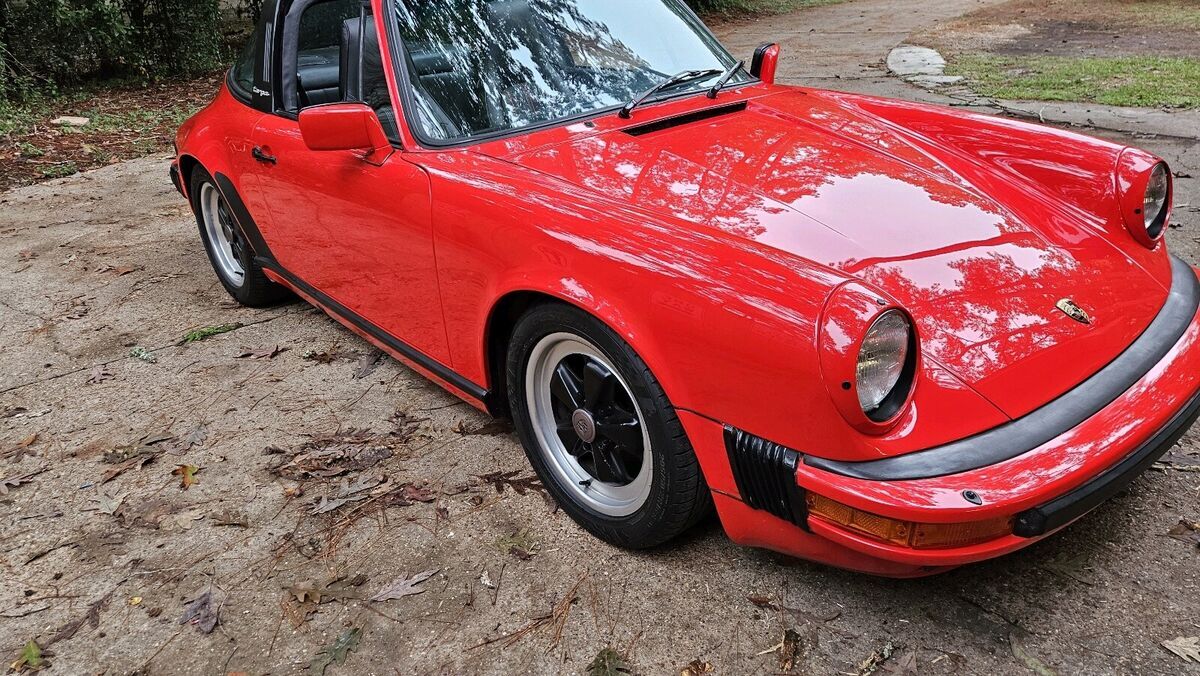 1985 Porsche 911 CARRERA - photo 5