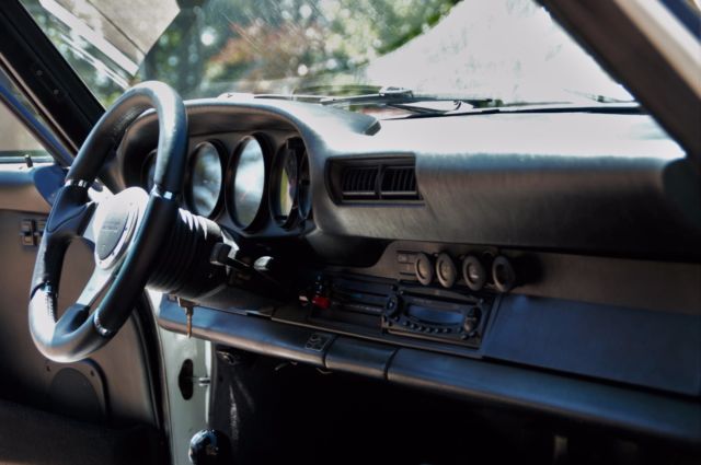 1985 Porsche 911 930 Widebody - photo 11