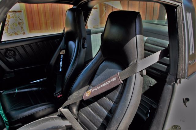 1985 Porsche 911 930 Widebody - photo 12