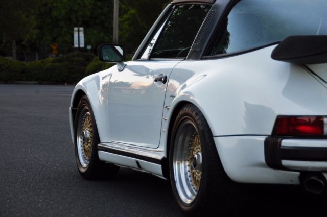 1985 Porsche 911 930 Widebody - photo 6