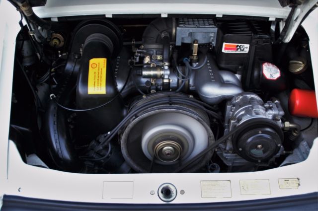 1985 Porsche 911 930 Widebody - photo 8