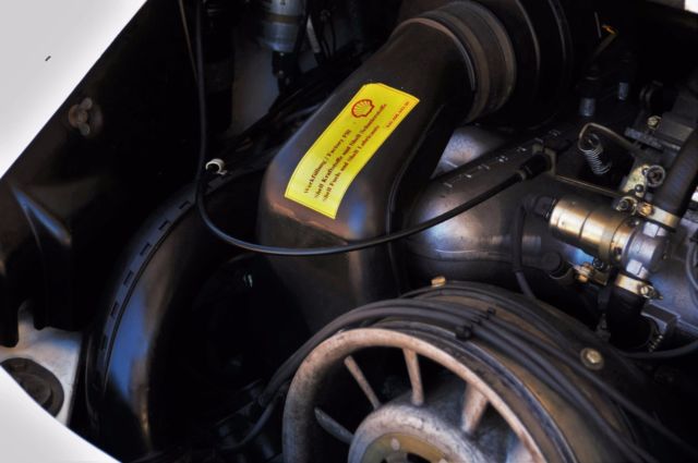 1985 Porsche 911 930 Widebody - photo 9
