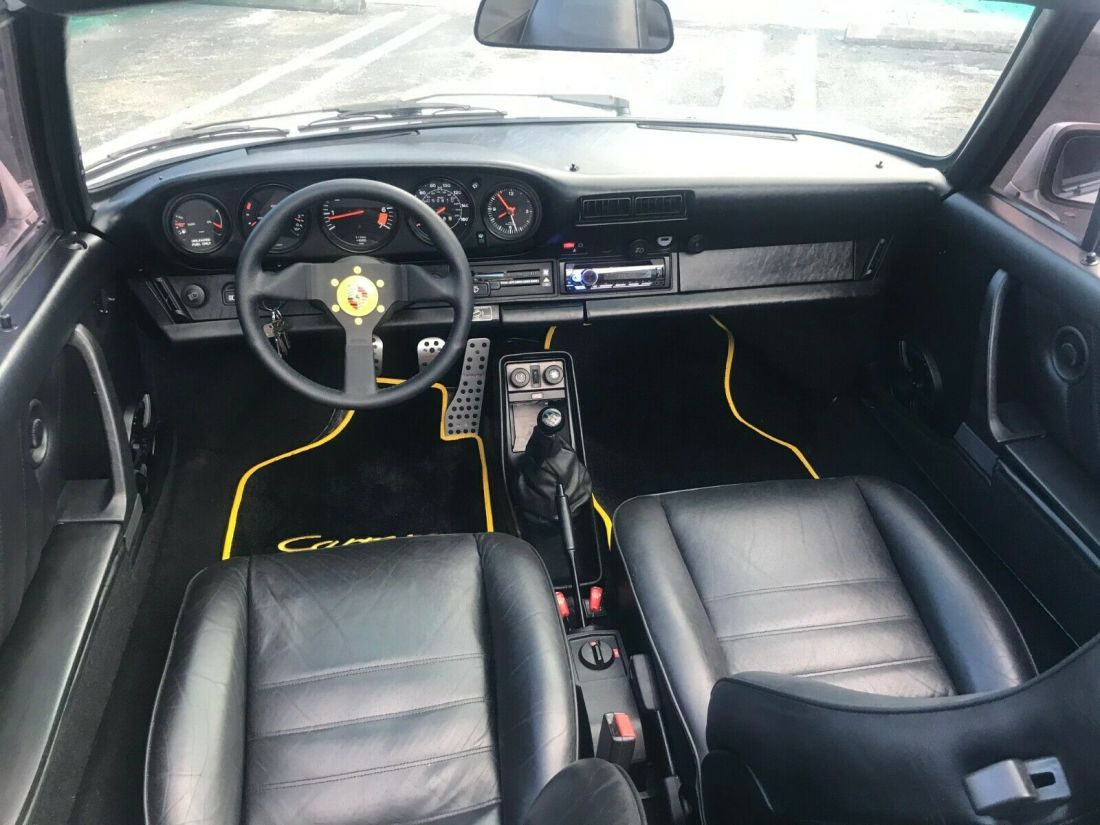 1985 Porsche 911 - photo 5