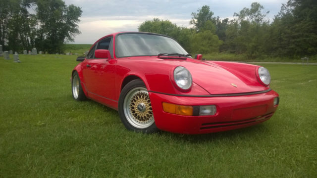 1985 Porsche 911 Sunroof Coupe-original engine w/ 3.4L big bore-upgrd suspension 1985 Porsche 911 Coupe