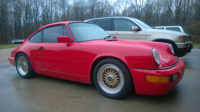 1985 Porsche 911 Coupe - photo 3
