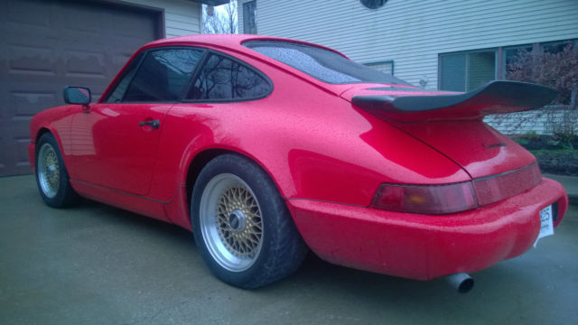 1985 Porsche 911 Coupe - photo 5