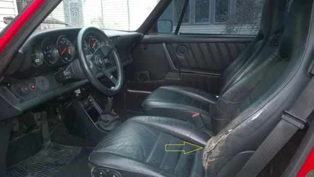 1985 Porsche 911 Coupe - photo 6