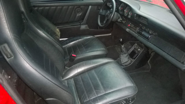 1985 Porsche 911 Coupe - photo 8