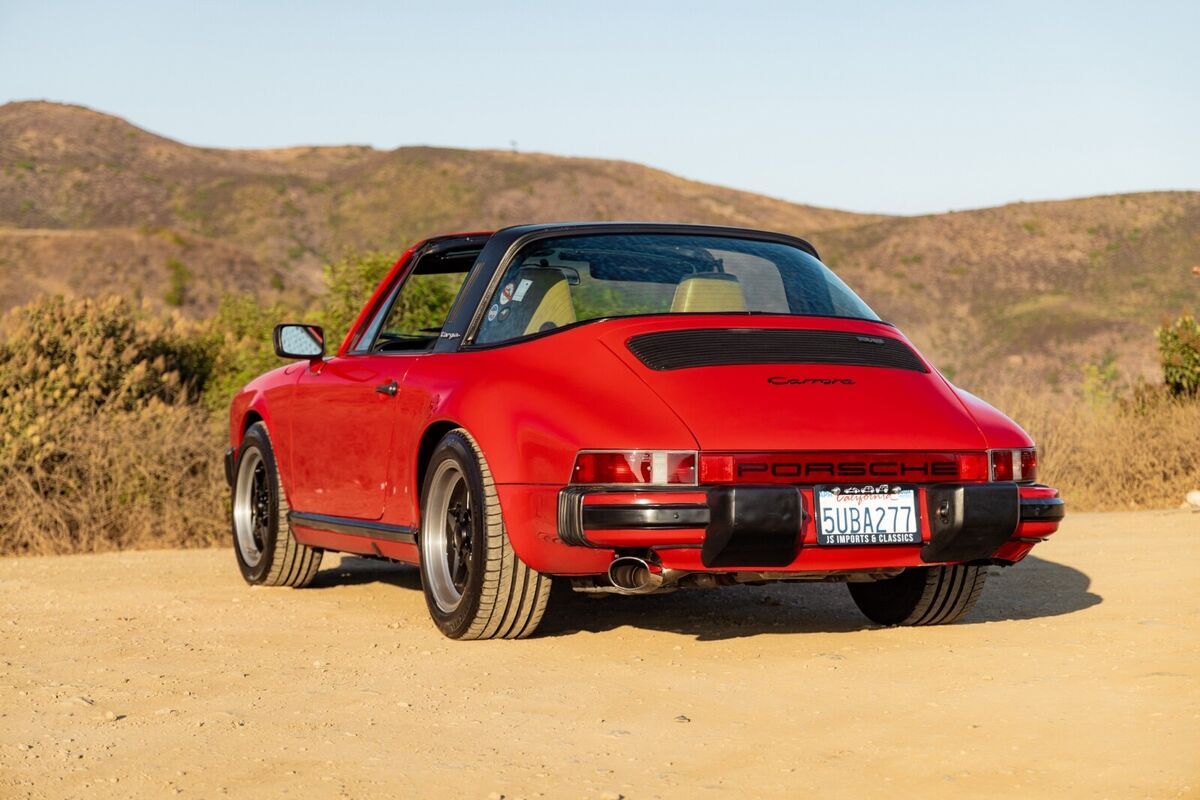 1985 Porsche 911 CARRERA - photo 2
