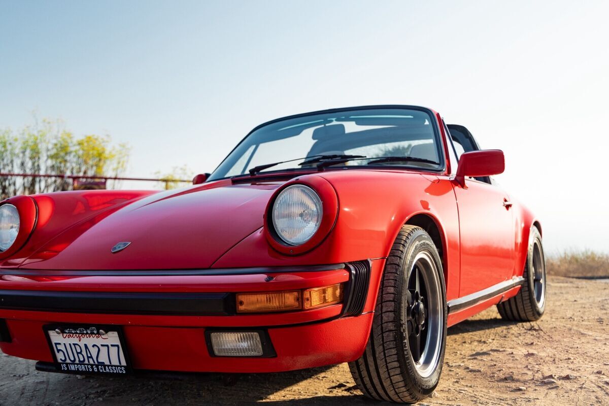 1985 Porsche 911 CARRERA - photo 4