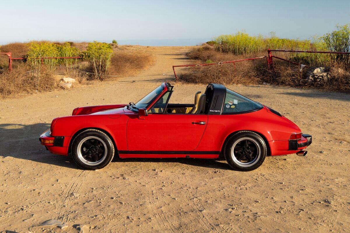 1985 Porsche 911 CARRERA - photo 5
