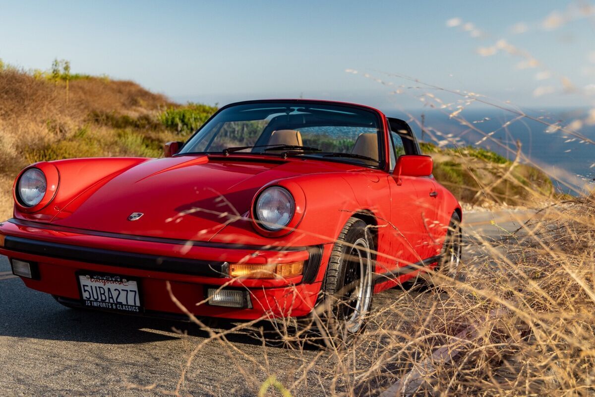1985 Porsche 911 CARRERA - photo 7