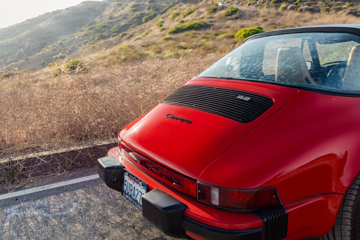 1985 Porsche 911 CARRERA - photo 8