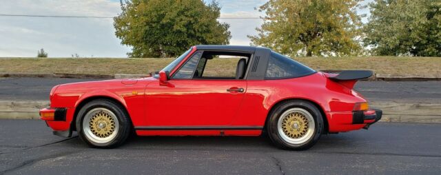1985 Porsche 911 Targa - photo 3