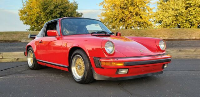 1985 Porsche 911 Targa - photo 4