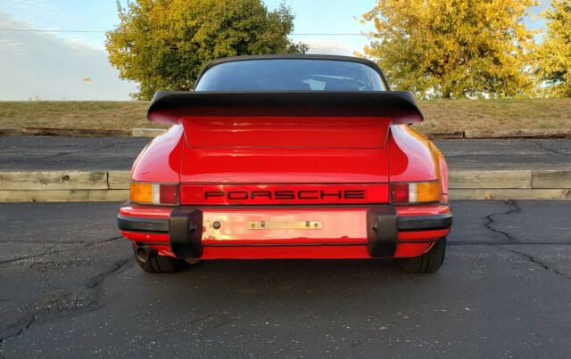 1985 Porsche 911 Targa - photo 5