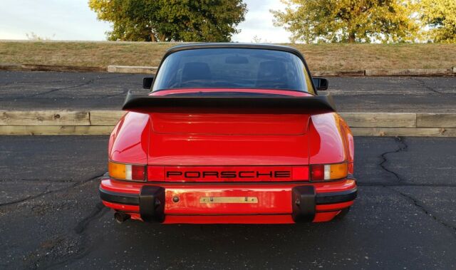 1985 Porsche 911 Targa - photo 6