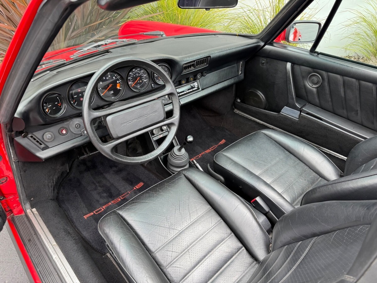 1985 Porsche 911 - photo 11